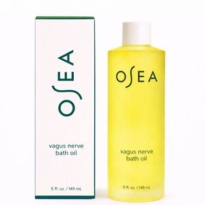 OSEA Vagus Nerve Aromatherapy Bath & Body Oil 5 oz New